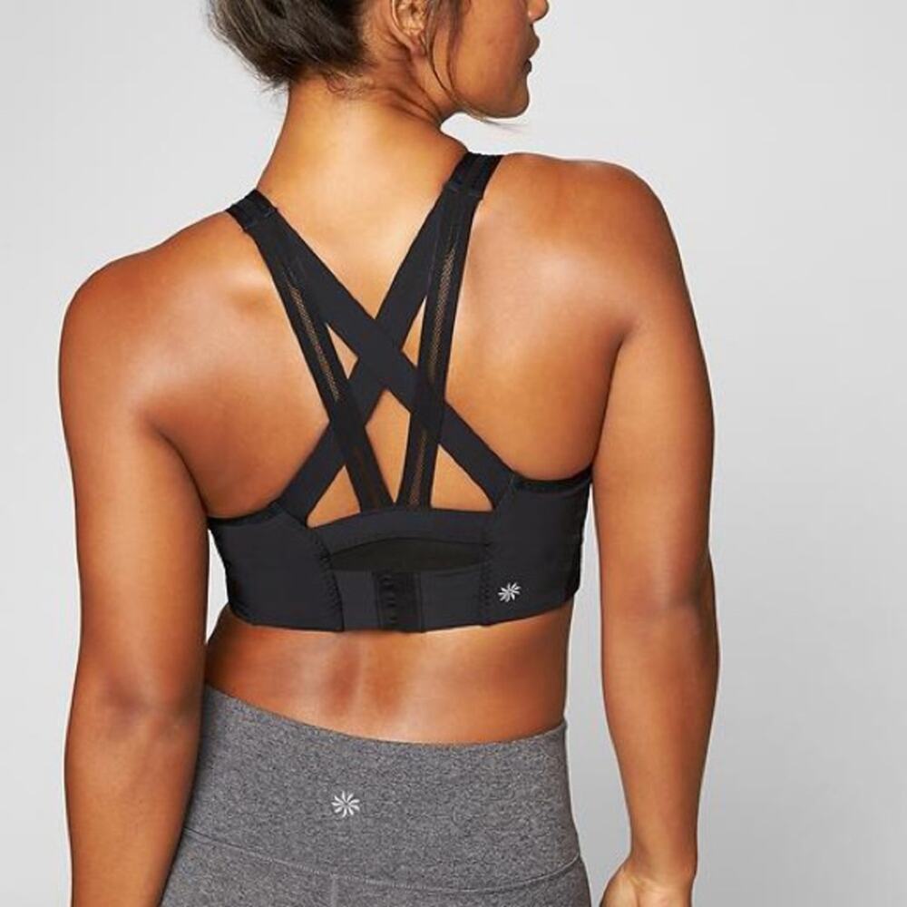Athleta Gigi High-Impact Sports Bra Size XS - NWT
